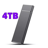 USB3.1 SSD yang Ditingkatkan SSD Eksternal Portabel SSD 30TB SSD Kecepatan Tinggi 1TB 4TB Hard Disk 