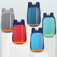 Outdoor Cycling 15L Backpack Student Large Capacity Schoolbag Simple Leisure Outdoor Travel Backpack