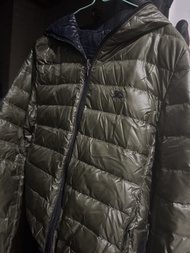 Burberry 雙面羽絨外套