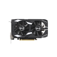 ASUS Dual GeForce RTXTM 3050 OC Edition6GB GDDR6 2ndGenRT Cores 3rd GenTensor Cores with boost clock