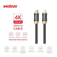 Motivo H60 HDMI Cable To HDMI 2M