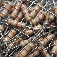 Resistor 3K9 0.5W carbon 10pcs