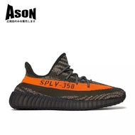 Ad Yeezy Boost 350V 2 Carbon Beluga Gray Orange Men's Shoes Women's Shoes Jogging Shoes HQ7045 CT9K