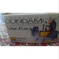 Gundam rx-78 Ver .Ka...ori