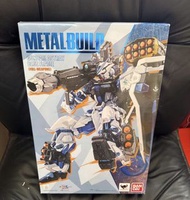 Metal Build 藍異端鋼彈 全裝備