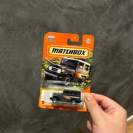 Matchbox Toyota Land Cruiser FJ40