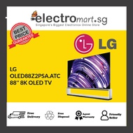 LG OLED88Z2PSA.ATC 88'' 8K OLED TV