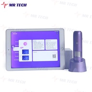 Wireless WIFI AI Scalp Hair Analyzer Detector 5X to 200X Hair Follicle Detector Oil Moisture Pigment