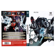 PS2 GAME COLLECTION GUNGRAVE (CD Version)