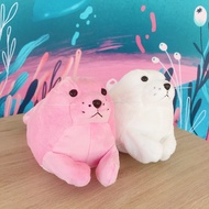 Farglory Ocean Park Clap Sea Lion Doll 25cm