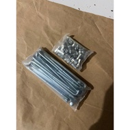 MOTORCYCLE SPOKES MOTORCYCLE SPOKES SIZE 10gx94 AND 10gx86