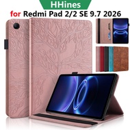 Case for Xiaomi Redmi Pad 2/2 SE 2026 9.7" Mi Pad 2 9.7 Inch 4G Mi Pad 2 11" 2025 Tablet Leather TPU