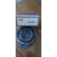 Ball bearing 5205 2RS ASB