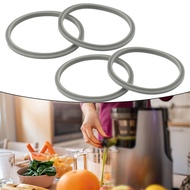 [ISHOWSG] 4X Gray Replacement Rubber Gasket Seal Ring for Nutri Bullet Nutribullet 900W H5