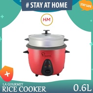 electric cooker La Gourmet Rice Cooker 0.6L