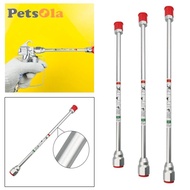 [PETSOLA] Sprayer Extension Paint Wands on Quick Connect Replacement Professional Paint Sprayer Wand