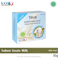 Thai Goat Milk Soap / Thai Soap