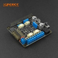 DFRobot Raspberry Pi Motor Driving Expansion Board Support 8 servo 4-way DC motor Compatible with Ra
