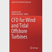 Cfd for Wind and Tidal Offshore Turbines