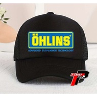 CAP/ baseball cap Hat / Cap / Ohlins Racing Bisbol cap