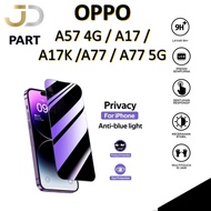 [New Replace Warranty] TEMPERED GLASS OPPO A57 4G/A17/A17K/A77/A775 5G