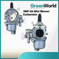 3WF-3A Carburator Mesin Sembur Padi Mist Blower 3WF-3A Carburetor Pam Racun
