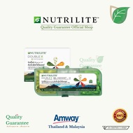 Nutrilite Double X Phytoblend X Amway Multivitamin Thai Label Thailand