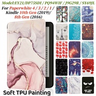 For Kindle 10th 8th 7th 6th 5th Gen 6.0'' Paperwhite 4 3 2 1 EY21 DP75SDI PQ94WIF J9G29R SY69JI E-Re