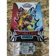 STARTER DECK BOBOIBOY VERSION 5