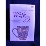 WIFE'S NOVEL 22 MELANIE GIDEON