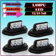 4-12 Volt/24 Volt Led Reverse Spotlight Variation Lights
