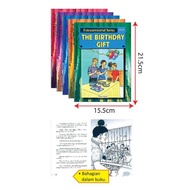 Extra-terrestrial Series (5T)