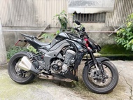 Kawasaki Z1000四代