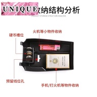 Suitable for 8-15 Mercedes Benz E-Class old C-Class modified door storage box c180L E200L handle sto