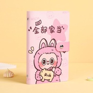 Wallet Labubu Saving Money Myself RMB Saving Money Bag Wallet New Rabb Save Money Only Hold Cash Lar