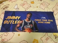 jimmy butler 毛巾