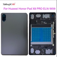 For Huawei Honor Pad X8 PRO X8PRO ELN-W09 ELN-W00 ELN-W10 Battery Cover Back Case Housing Door