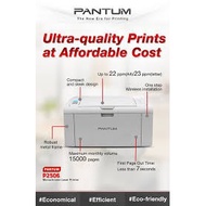 Pantum P2506W (Direct WiFi &amp; Air Print) Laser Printer. Toner 216 216E 216B. P2506 (print only)