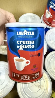 Lavazza Crema e Gusto Classico 咖啡粉250g