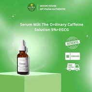 The Ordinary Caffeine Solution 5%+EGCG Eye Serum
