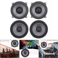 ◀1/2PCS 4/5/6 Inch Music Stereo Full Range Frequency Subwoofer Speakers 500W 600W Car Subwoofer ⋚☺