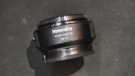 Commlite CM-ENF-E1  (Nikon F to Sony E 電子接環 Auto Adaptor)