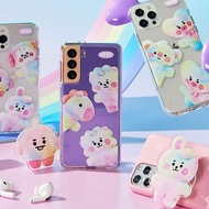 BTS Mobile Phone Holder Rainbow Series Suitable for Apple Protective Cases