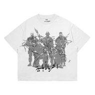 Holephoria - Boxy Kharib T-shirt Boxy T Shirt Boxy Tee