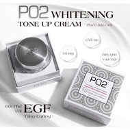 Korean PO2 Tone Up Cream 50g