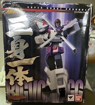 SR 超合金 勇者王 大保羅