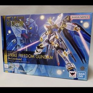 Metal Robot魂 Rising Freedom Gundam strike freedom Gundam re coordinate 突擊自由高達 飛昇自由高達 Gundam seed