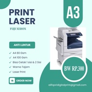 Sale!! Print / Cetak Buku Warna A4 Dan A3 Digital ( Printer Laser )