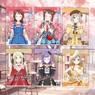 BanGDreamSanrio Linkage Merchandise Kasumi Aoyama Aoyama Moka Ichitani Yusaki Acrylic Toruka Y