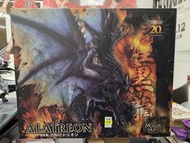 20TH ANNIVESARY  Capcom Figure Builder Creators Model MONSTER HUNTER Alatreon 煌黑龍 全新未開封